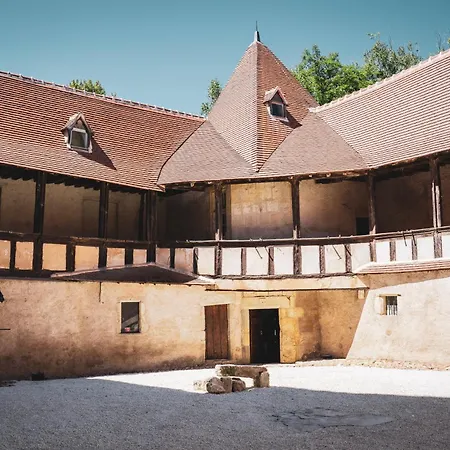 Chateau De La Mothe De Vicq - Allier, A Proximite De Vichy Holiday home *