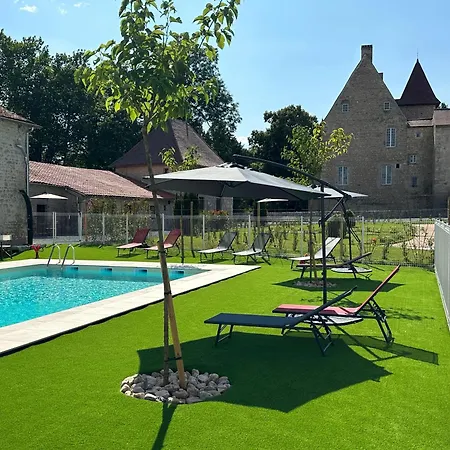 Chateau De La Mothe De Vicq - Allier, A Proximite De Vichy Holiday home Vicq (Allier)