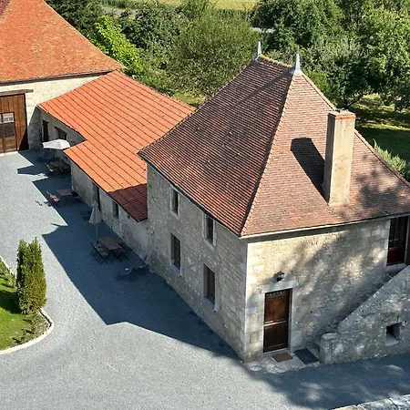 Chateau De La Mothe De Vicq - Allier, A Proximite De Vichy Holiday home *