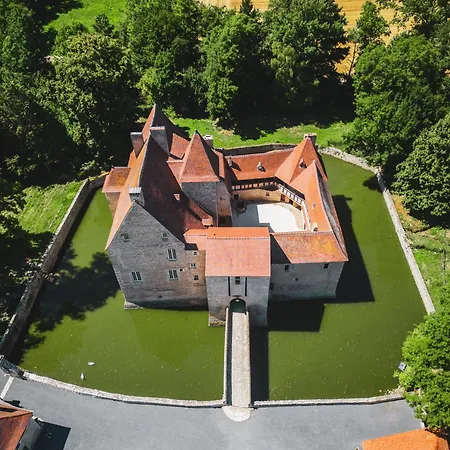 Chateau De La Mothe De Vicq - Allier, A Proximite De Vichy